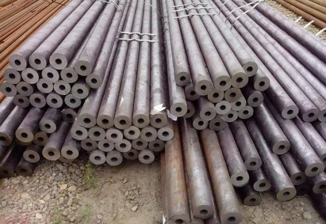 泰安无缝钢管规格表