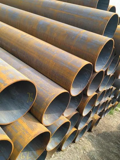 泰安20#无缝钢管