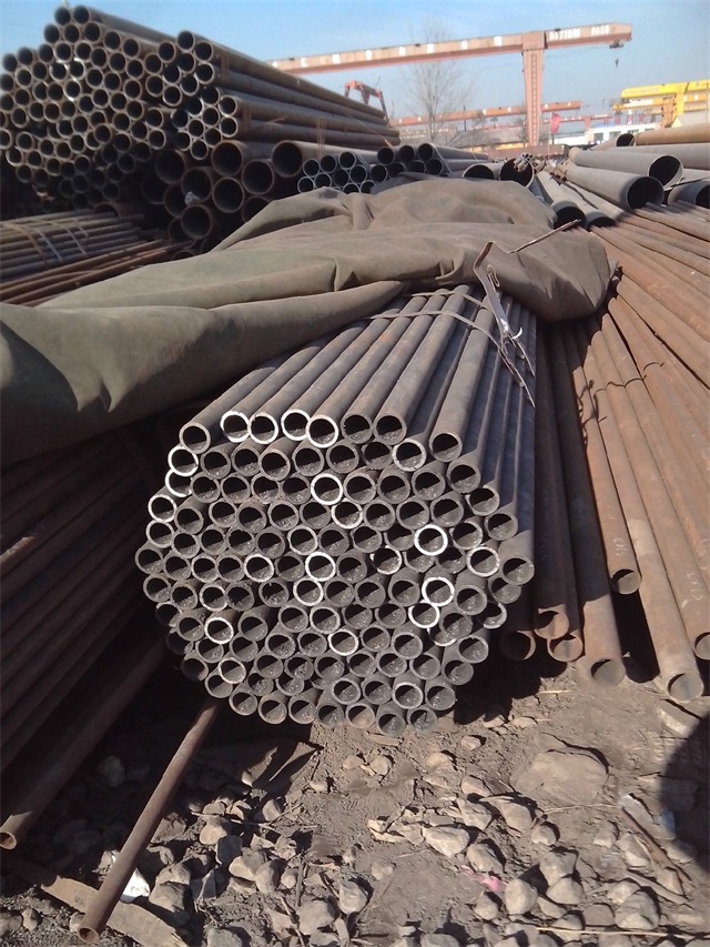 泰安小口径无缝钢管