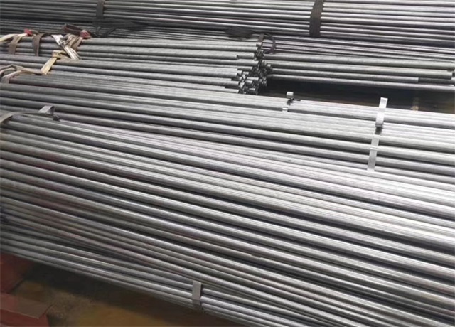 泰安精密无缝钢管厂家