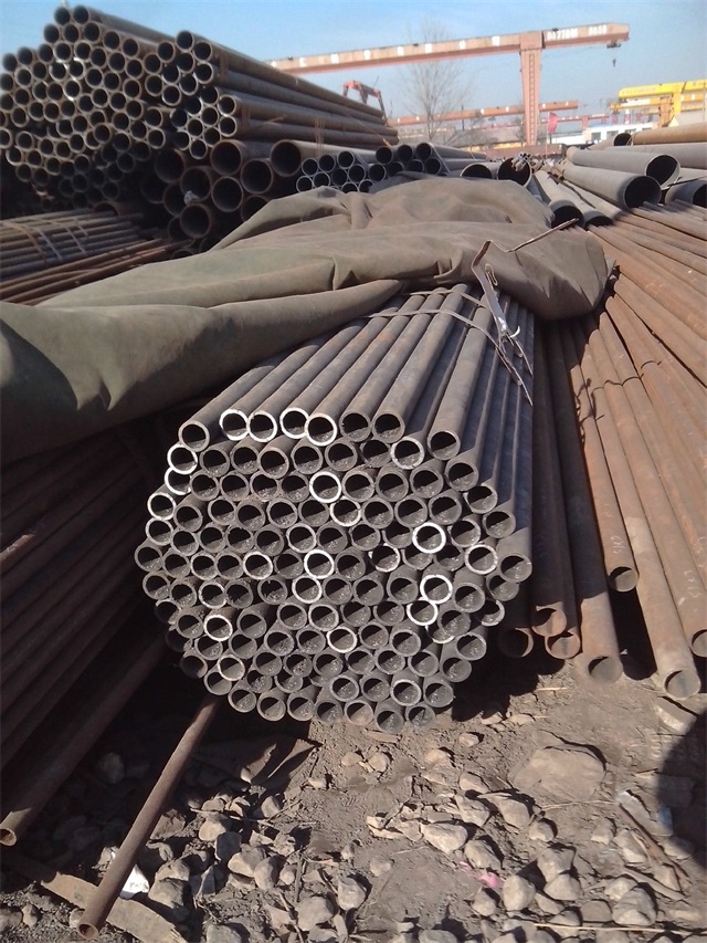 泰安小口径精密无缝钢管