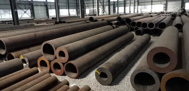 泰安厚壁无缝钢管