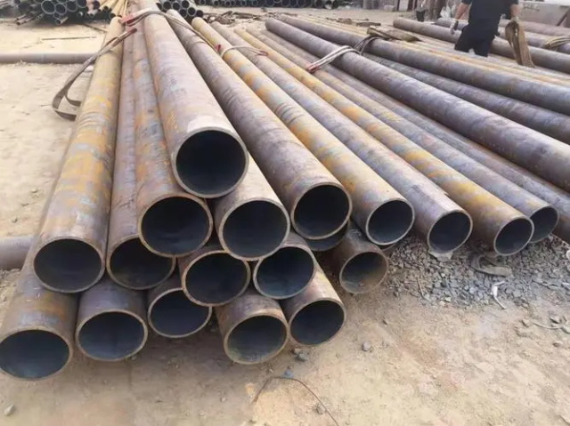 泰安厚壁无缝钢管规格