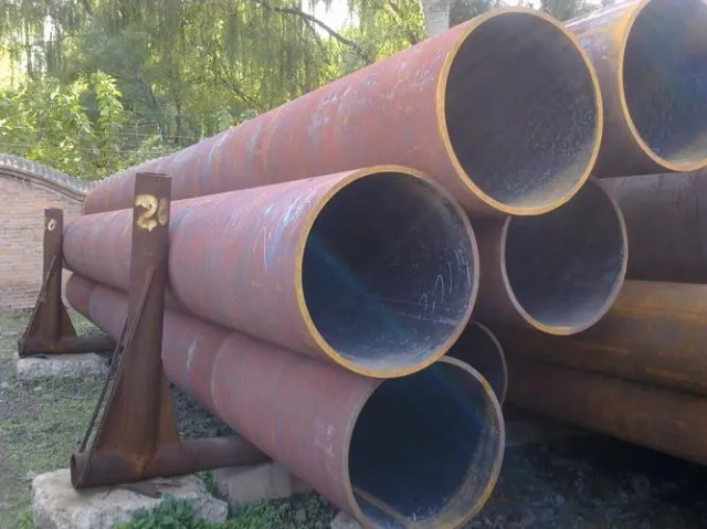 泰安大口径厚壁无缝钢管