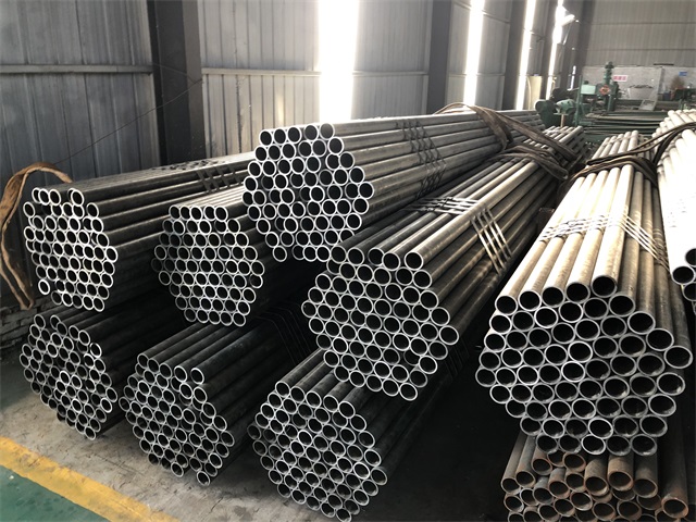 泰安小口径厚壁无缝钢管