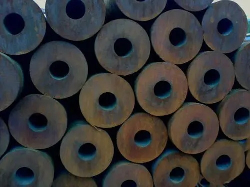 泰安45号厚壁无缝钢管