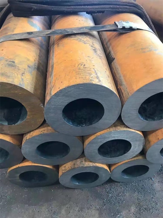 泰安20号厚壁无缝钢管