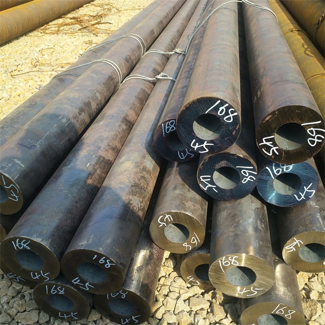 泰安42crmo厚壁无缝钢管