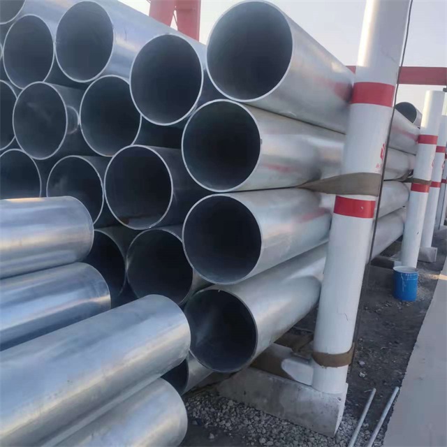 泰安镀锌无缝钢管厂