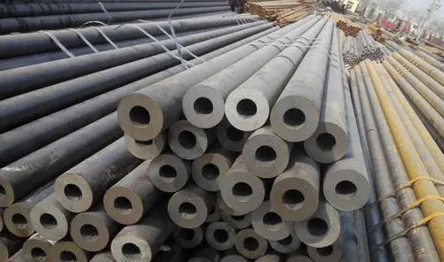 泰安冷拔无缝钢管厂