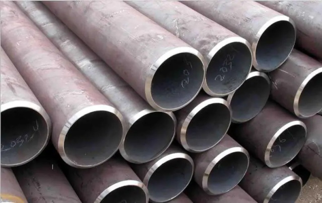 泰安中低压锅炉用无缝钢管