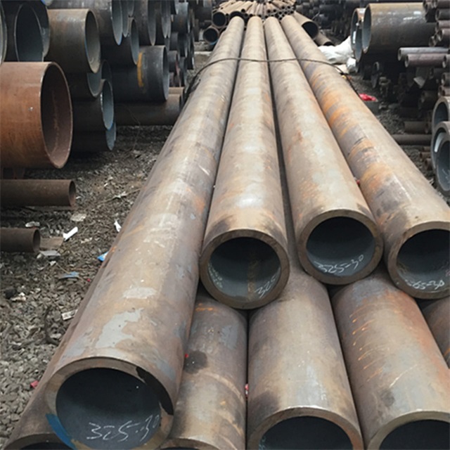 泰安中低压锅炉用无缝钢管厚度