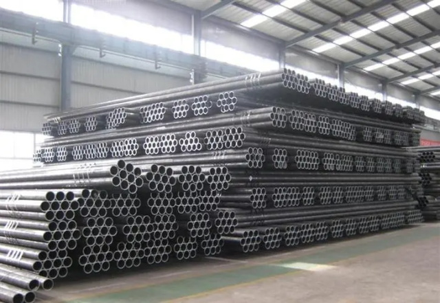 泰安结构用无缝钢管