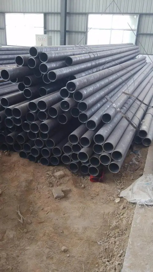 泰安8162结构用无缝钢管