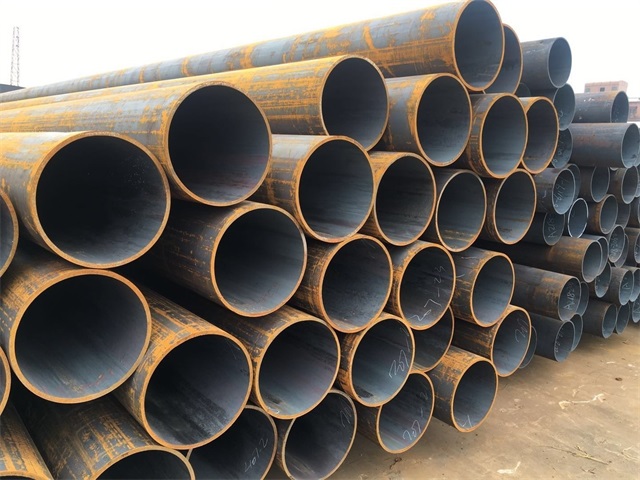 泰安结构用厚壁无缝钢管