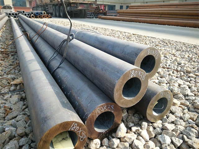 泰安流体输送用无缝钢管