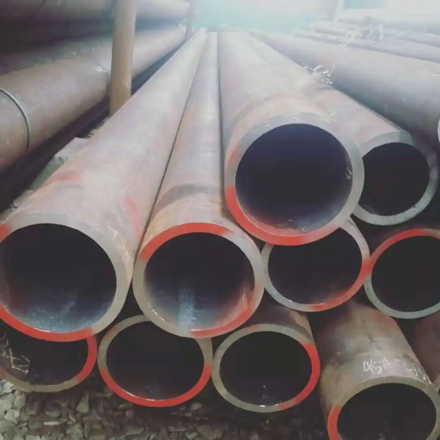 泰安8163流体用无缝钢管