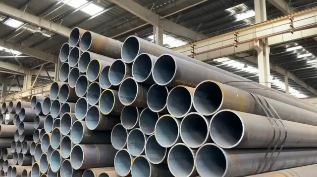 泰安GB8163流体用无缝钢管