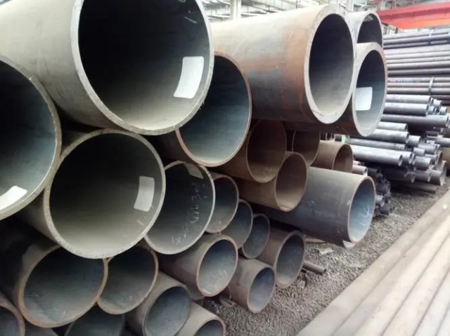 泰安8163流体输送用无缝管