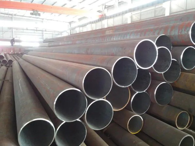 泰安8163无缝管