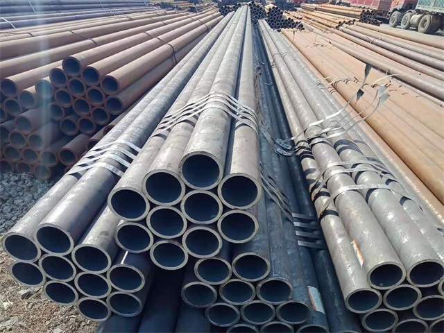 泰安8163无缝钢管