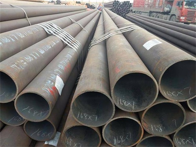 泰安GB8163输送流体用无缝管