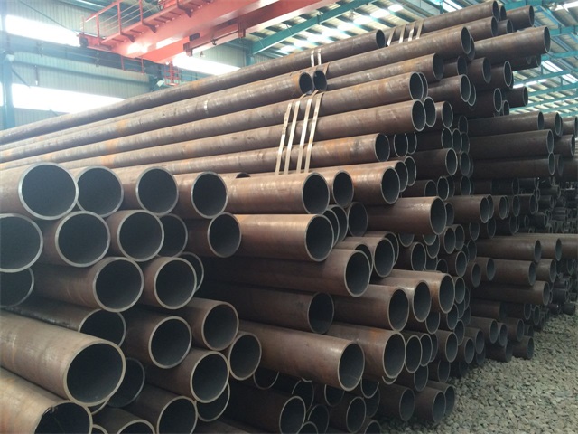泰安化肥设备用高压无缝钢管