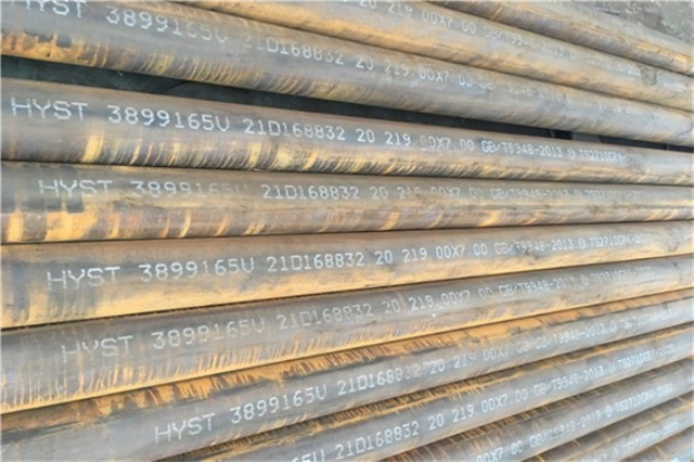 泰安GB9948石油裂化管