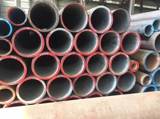 泰安GB9948石油裂化用无缝钢管