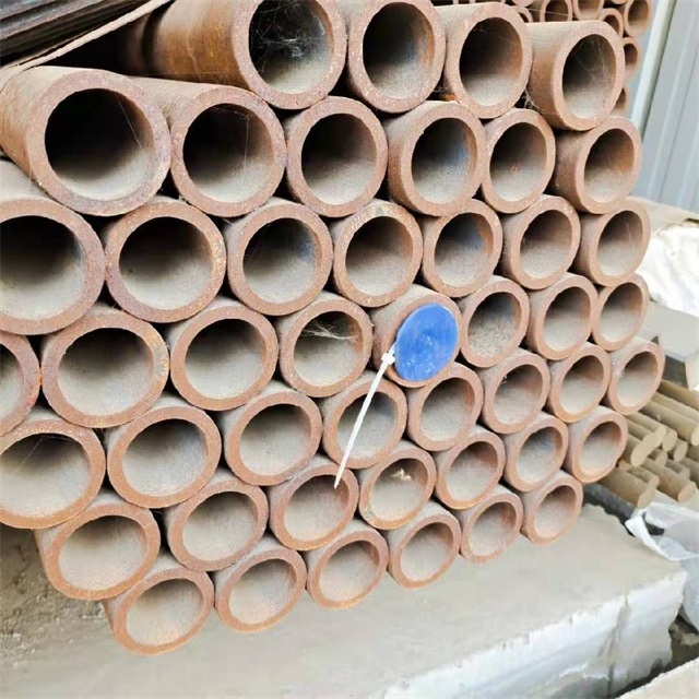 泰安地质钻探用无缝钢管