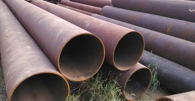 泰安45#结构用无缝钢管