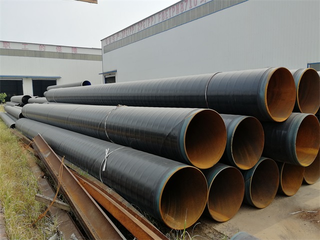 泰安防腐无缝钢管