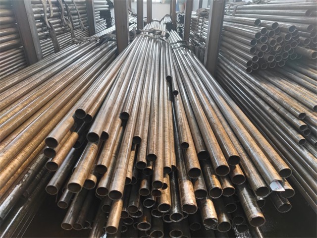 泰安40cr精密无缝钢管