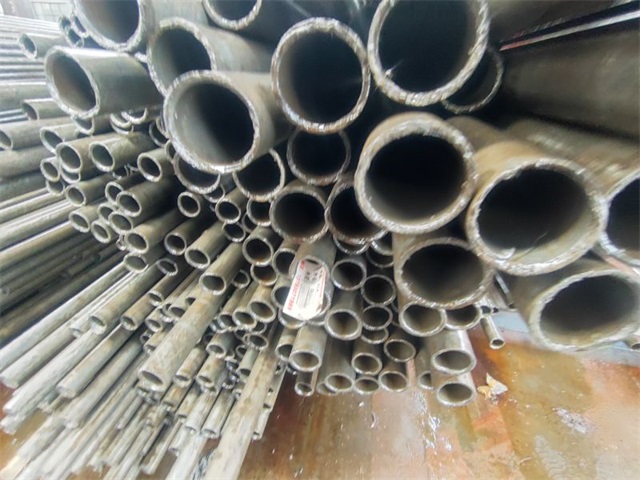 泰安大口径精密无缝钢管