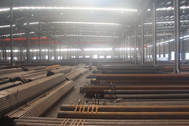 泰安35号厚壁无缝钢管