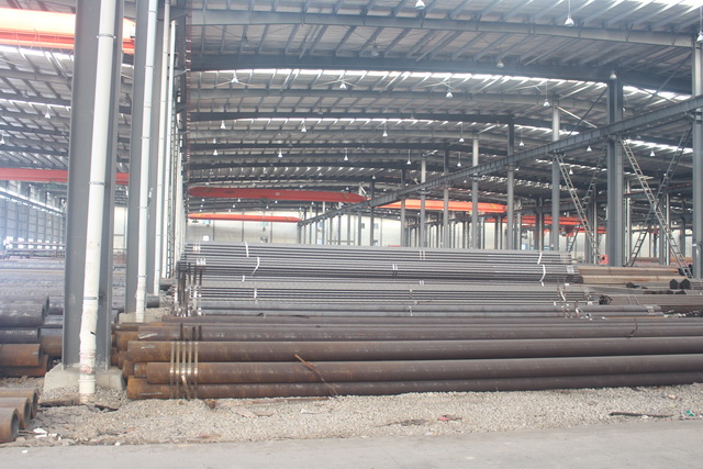 泰安厚壁小口径无缝钢管