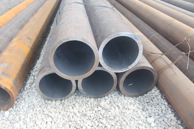 泰安大口径壁厚无缝钢管