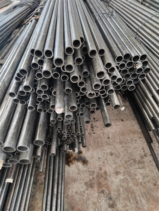 泰安16mn精密无缝钢管