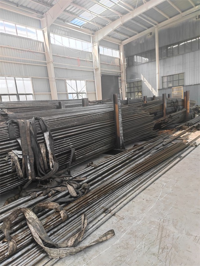 泰安45#精密无缝钢管