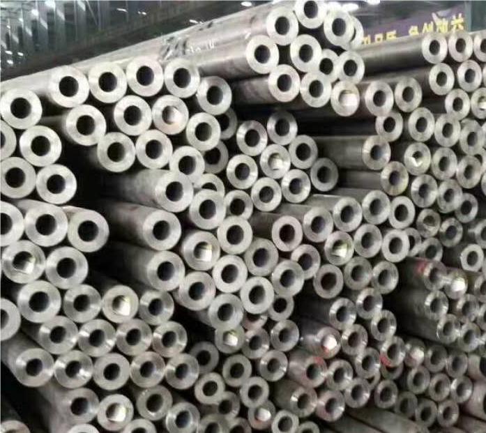 泰安GB8162结构用无缝钢管