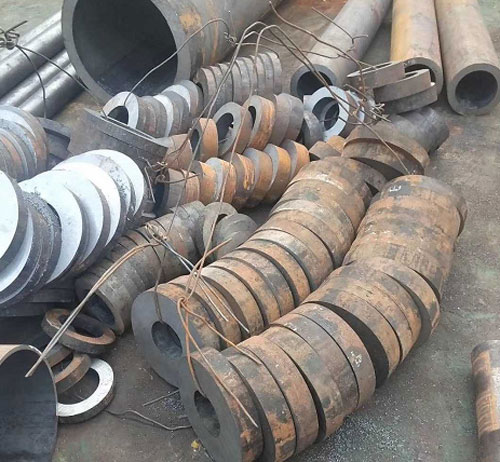 泰安厚壁合金无缝管切割