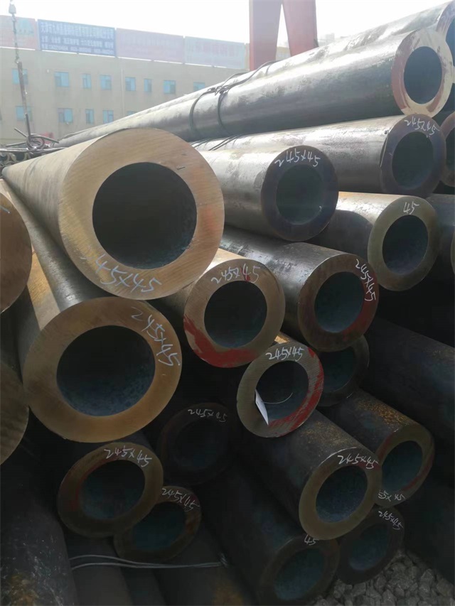 泰安3087无缝钢管