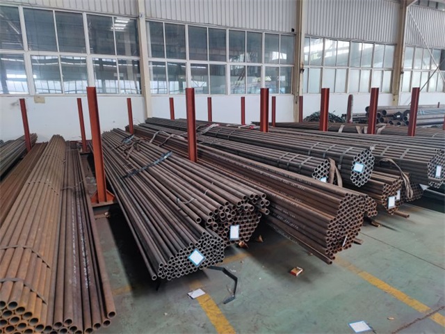 泰安高压锅炉用无缝钢管