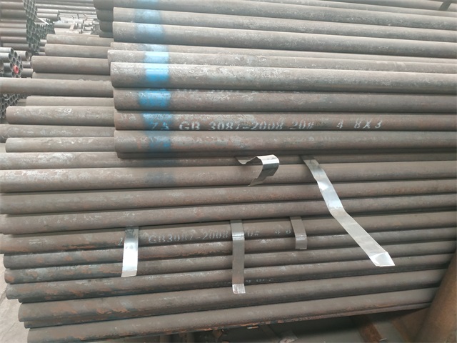 泰安3087低中压钢管
