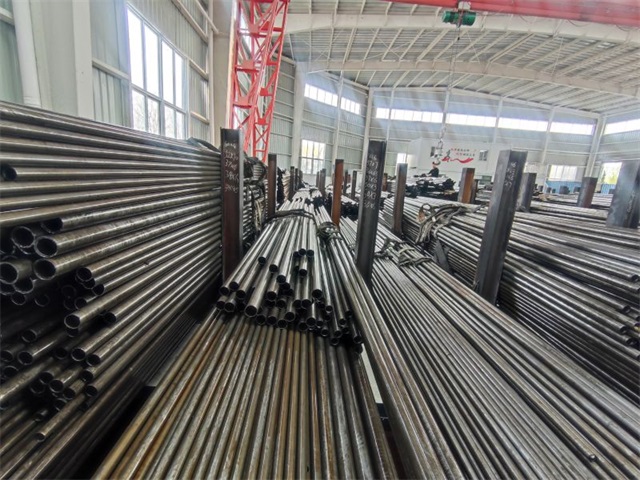 泰安45cr精密无缝钢管