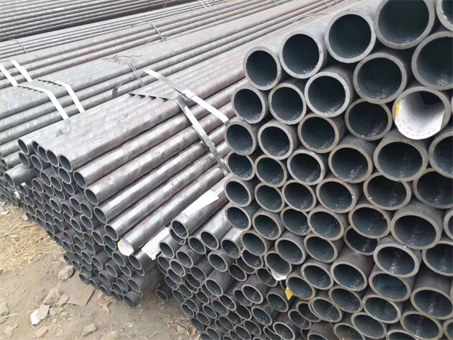 泰安45#无缝钢管厂家