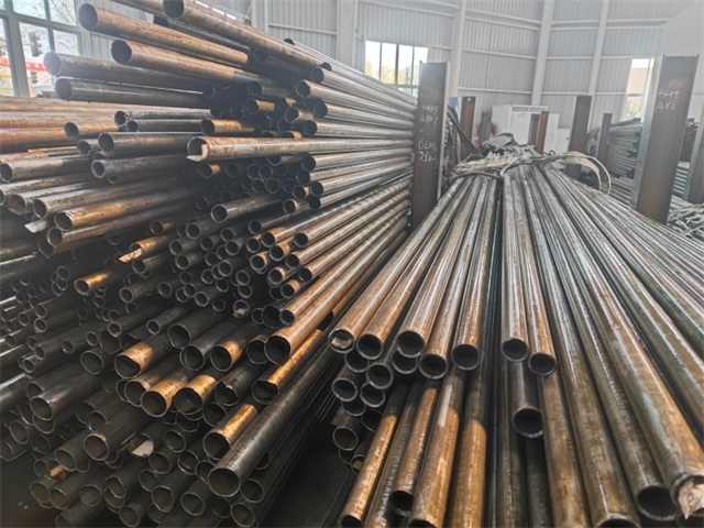 泰安35#精密无缝钢管