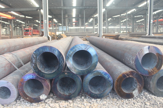 泰安q345b厚壁无缝钢管厂家