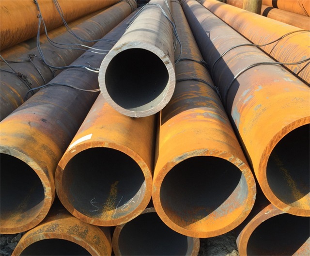 泰安厚壁无缝钢管批发