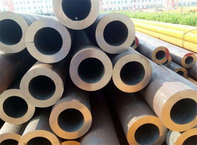 泰安厚壁16mn无缝钢管